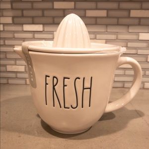 Rae Dunn Fresh Juicer